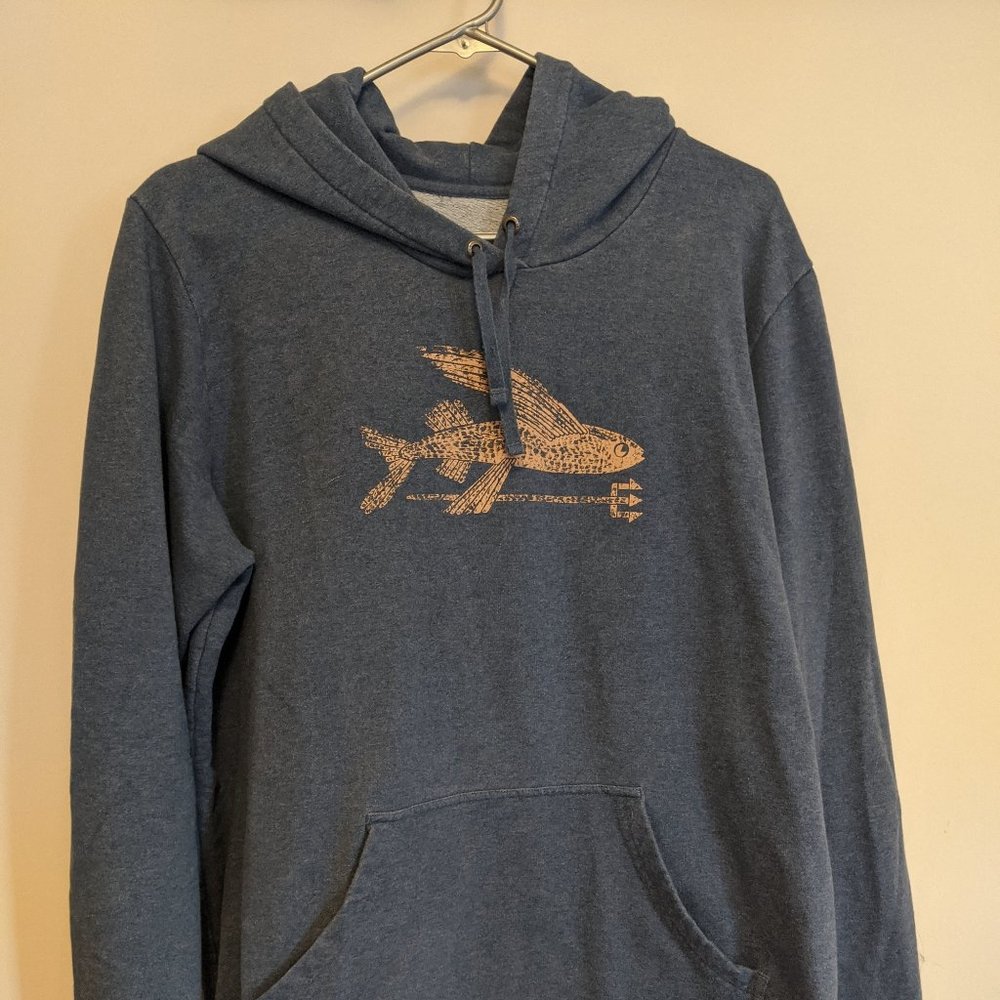 Patagonia Fish Hoodie Sweatshirt